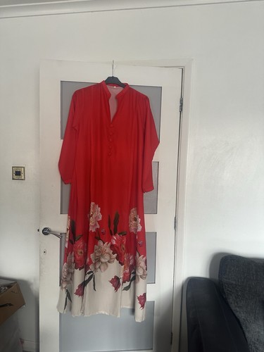 Asian style full length maxi - full,