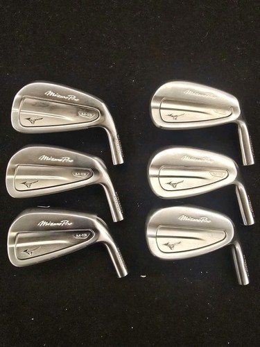 Mizuno pro irons heads - mizuno,