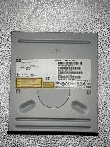 Gh40l black sata dvd - sata, dvd-rw
