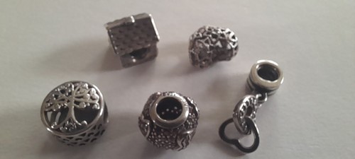 Pandora different bracelet - 5,