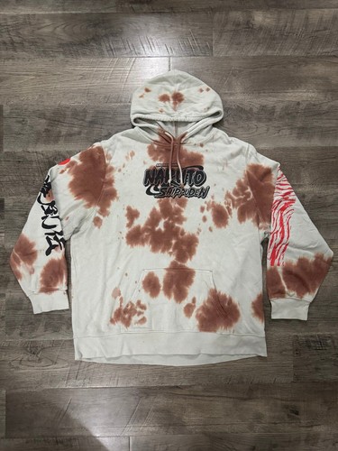 Naruto shippuden bleach dye - naruto,