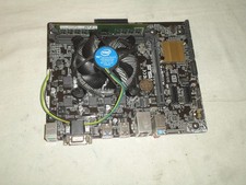 Intel Core i7-7700 CPU + Asus H110M-K + 8GB DDR4 Ram Fan Bundle Fully Working