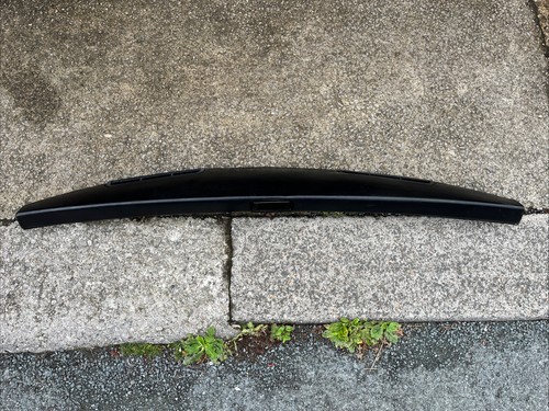 Classic mini top dash rail - top,