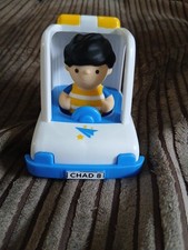 CHAD VALLEY TOTS TOWN  Car and