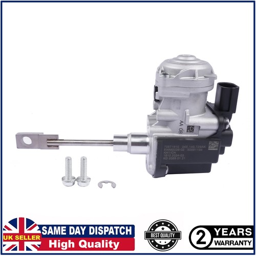 Engine turbo actuator for - engine,