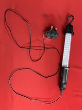 Mains rechargeable Car Inspection Light