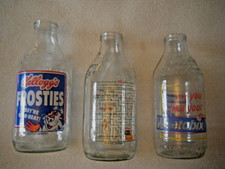 Milk Bottles Frosties