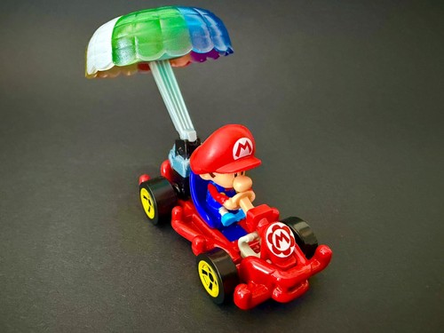 Hot wheels mario - mario,