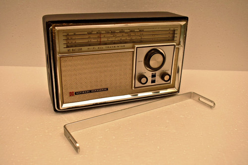 Vintage national panasonic - national,