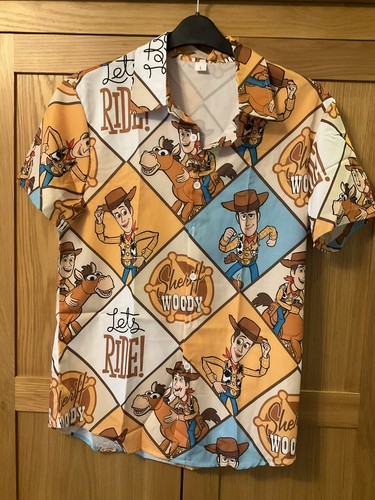 Disney woody toy story mens - story,