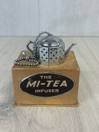Vintage 1960s miniature - miniature, chrome