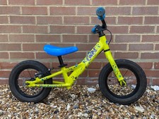 Carrera Coast Balance Bike 12"