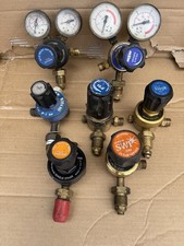 Used Oxy/Propane/Argon guages