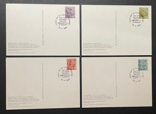 2001 england definitive phq - england,