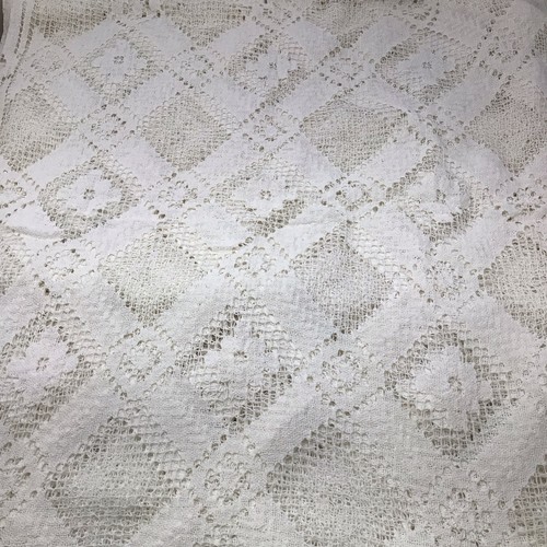 Vintage white cotton - white,