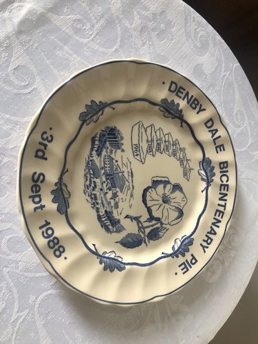 Denby dale bicentenary pie 3rd - denby,