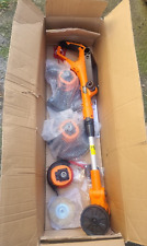 18V Cordless Electric Strimmer Grass Trimmer - (Missing Battery & Charger)