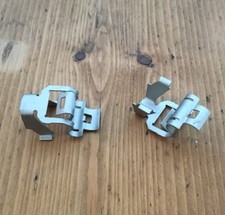 RENAULT CLIO 1.8 16V 2.0 WILLIAMS INNER DOOR HANDLE LOCATING CLIPS x 2 Pcs