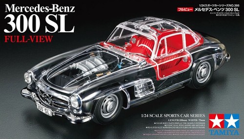 Tamiya 24366 mercedes benz - tamiya, mercedes-benz