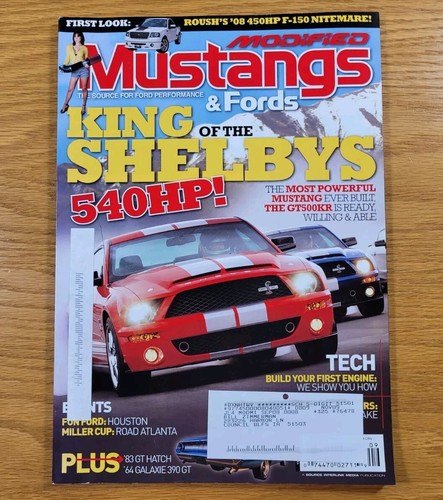 Modified mustangs fords - mustangs,