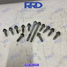 MX5 MK3 NC Sump to Block Bolt Set. 1.8 or 2.0 MZR Duratec