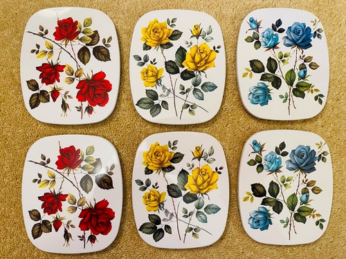 Vintage worcester ware - ware, 6