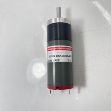 MAXON MOTORS 41.032.032-00.00-460 DC MOTOR WITH MAXON GEAR 110364