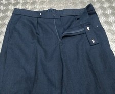 RAF Trousers No1 Dress British