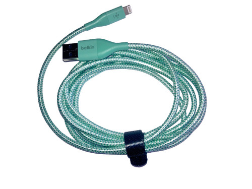 Belkin braided lightning - braided,