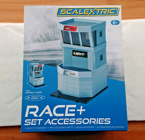 Scalextric c8319 race - scalextric,