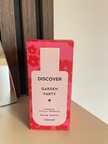 Discover garden party eau - discover,
