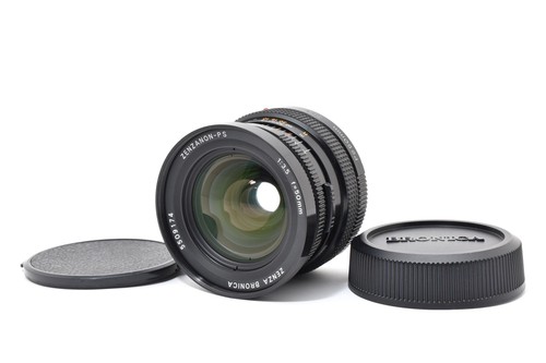 Exc zenza bronica zenzanon - zenza,