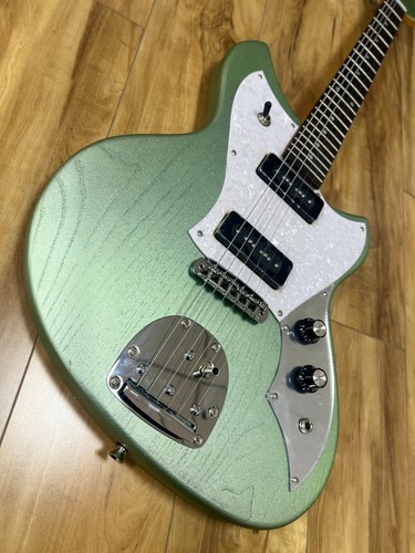 Custom relic mint green - relic,