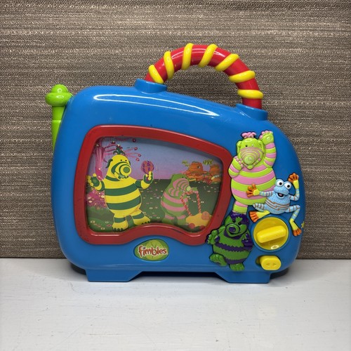The fimbles wind musical - fimbles,