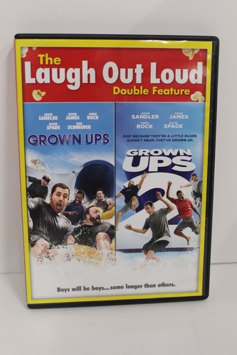 Grown ups - grown,