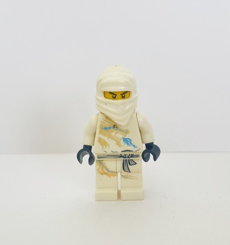 Lego ninjago zane dx - zane,