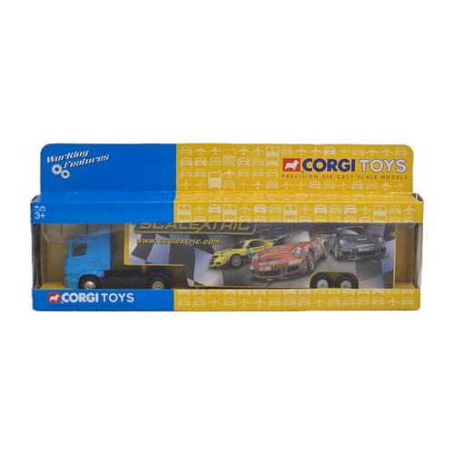 Corgi superhauler ty86644 - corgi,