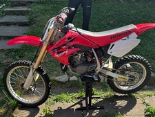 honda cr 85 big wheel 2007