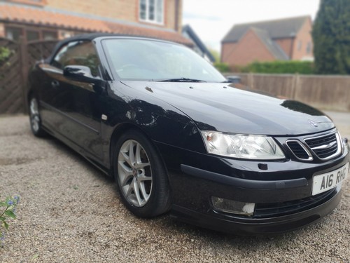 2007 saab aero - saab,