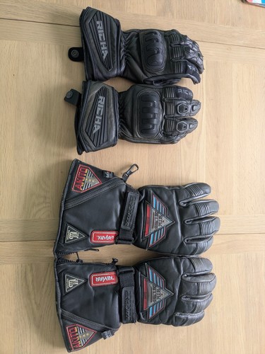Pairs motorcycle gloves - pairs,