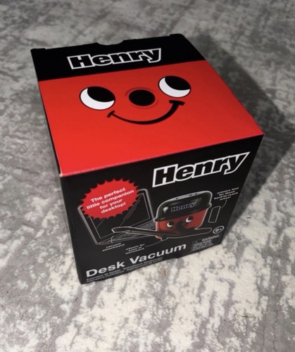Numatic henry hoover - hoover, desktop