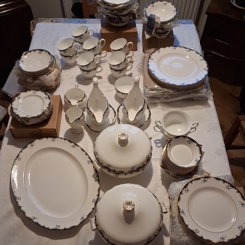 Wedgewood chartley dinner - chartley,