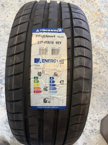 Triangle effexsport 225 r18 - triangle,