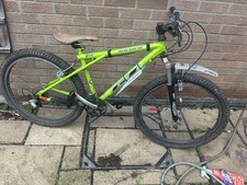 GT Avalanche with Shimano