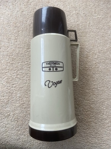 Vintage thermos vogue - thermos,