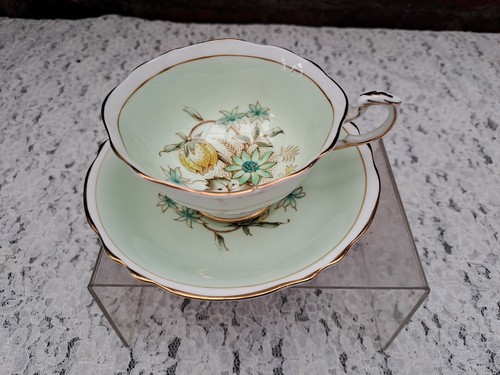 Vintage paragon floral pattern - paragon,
