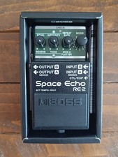 BOSS RE-2 Space Echo Delay