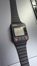 Vintage SEIKO DATA-2000 LCD