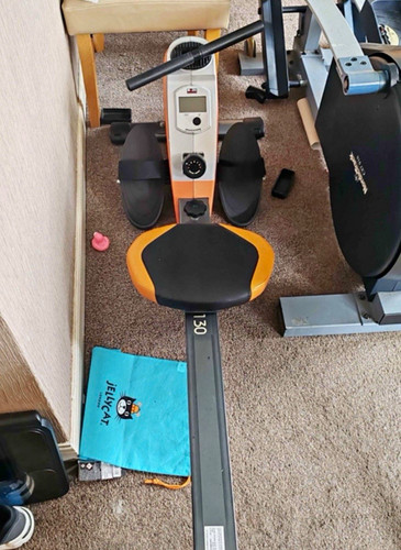 Body sculpture br3130 rowing - sculpture,