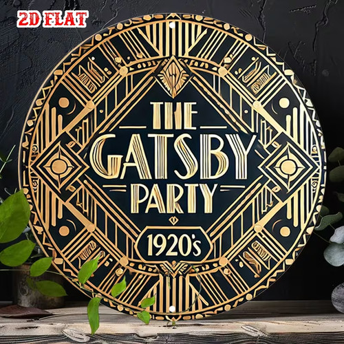 Art deco gatsby flapper 1920 - art,